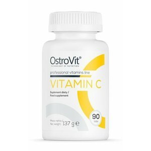 Vitamin C 1000 mg - Ostrovy 90 tbl.