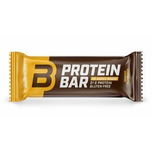 Tyčinka Protein Bar - Biotech USA 70 g Banana
