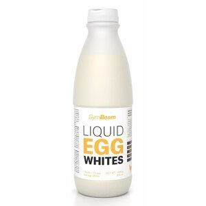 Liquid Egg Whites - GymBeam 1000 g Neutral