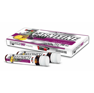 Carnitine L-4000 Shot od Vision Nutrition 12 x 25 ml. Grapefruit