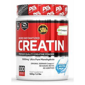 Creatine Monohydrate - All Stars 500 g Neutral