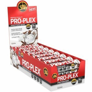 Tyčinka Pro-Plex - All Stars 35 g Hazelnut+Caramel