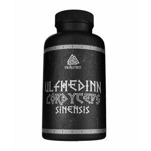 Ulfhedinn Cordyceps Sinensis - Vikingstorm 60 kaps.