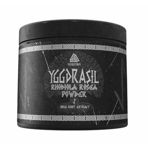 Yggdrasil Rhodiola Rosea Powder - Vikingstorm 100 g