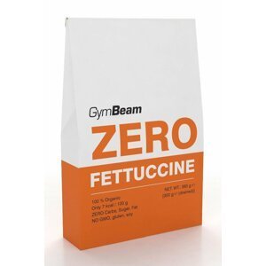 ZERO Fettuccine - GymBeam 385 g