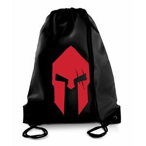 Spartan Gymbag - Gods Rage Black 44 x 34 cm