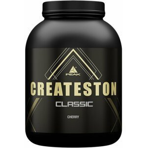 Createston Classic New Upgrade - Peak Performance 1600 g + 48 kaps. Cola