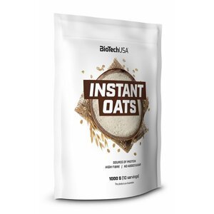 Instant Oats - Biotech USA 1000 g Cookies+Cream