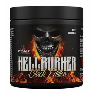 Hellburner Black Edition - Peak Performance 120 kaps.