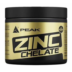 Zinc chelát - Peak Performance 180 tbl.