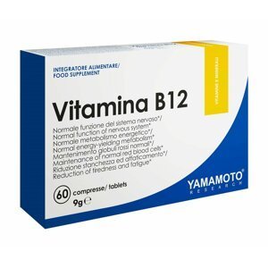 Vitamin B12 - Yamamoto 60 tbl.