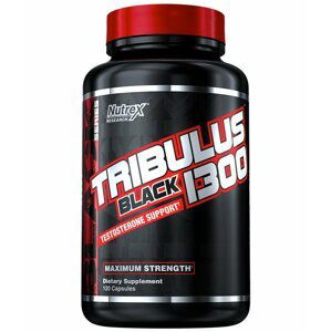 Tribulus Black 1300 - Nutrex 120 kaps.