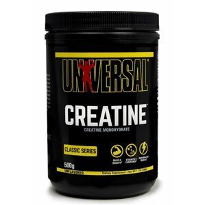 Creatine - Universal Nutrition 500 g