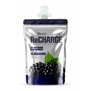 ReCharge Gel - GymBeam 75 g Green Apple