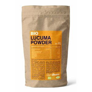 Bio druhu Lucuma Powder (zdravější alternativa cukru) - GymBeam 100 g