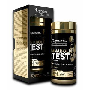 Anabolic Test - Kevin Levrone 90 tbl.