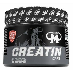 Creatin Caps - Mammut Nutrition 240 kaps.