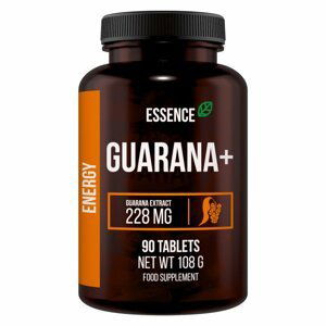 Guarana - Essence Nutrition 90 tbl.