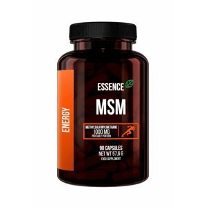 MSM - Essence Nutrition 90 kaps.