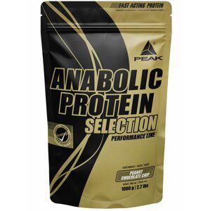 Anabolic Protein Selection - Peak Performance 1000 g  Cookies and Cream