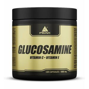 Glucosamine + Vitamin C a E - Peak Performance 120 kaps.