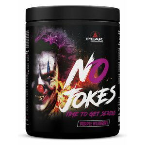 No Jokes - Peak Performance 600 g Iced Blue