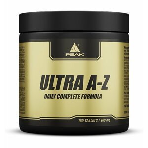 Ultra AZ - Peak Performance 150 tbl.