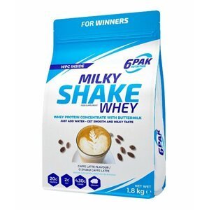 Milky Shake Whey - 6PAK Nutrition 300 g Cookies