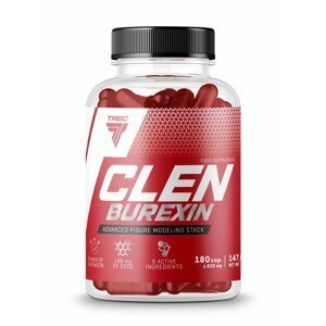 Clen Burexin - Trec Nutrition 180 kaps.