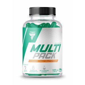 Multi Pack - Trec Nutrition 120 kaps.