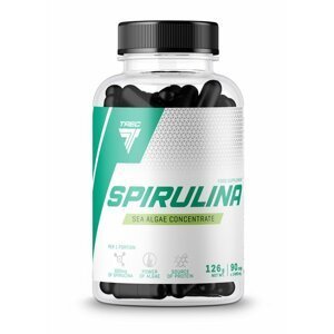 Spirulina - Trec Nutrition 90 kaps.