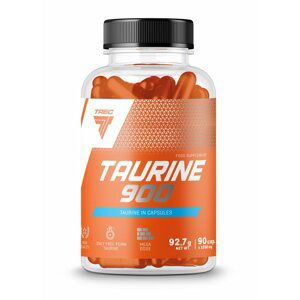 Taurine 900 - Trec Nutrition 90 kaps.