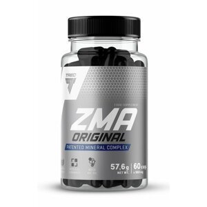 ZMA Original - Trec Nutrition 60 kaps.