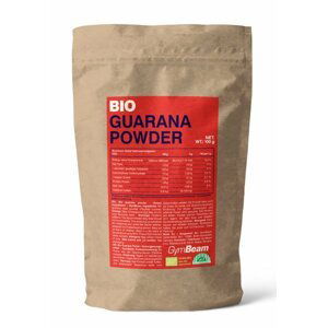 Bio Guarana Powder - GymBeam 100 g