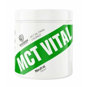 MCT Vital - Swedish Supplements 300 g Neutral