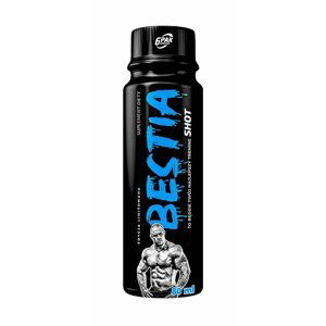 Bestia Shot - 6PAK Nutrition 80 ml. Tropical