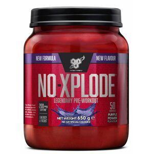 NO-Xplode Legendary - BSN 390 g (30 dávok) Red Rush