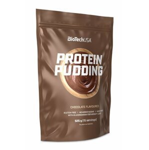 Protein Pudding - Biotech USA 525 g Vanilla