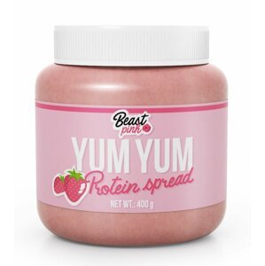 Yum Yum Protein Spread - Beast Pink 400 g Strawberry
