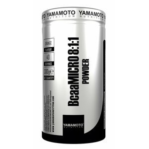 BcaaMICRO 8: 1: 1 POWDER - Yamamoto 300 g Cola Lime