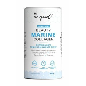 Se Good Beauty Marine Collagen - Fitness Authority 210 g