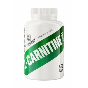 L-Carnitine Forte - Švédsko Supplements 60 kaps.
