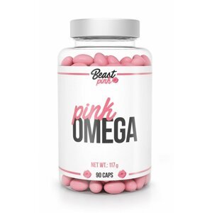 Pink Omega - Beast Pink 90 kaps.