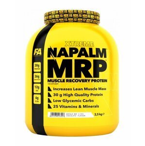 Xtreme Napalm MRP - Fitness Authority 2500 g Strawberry