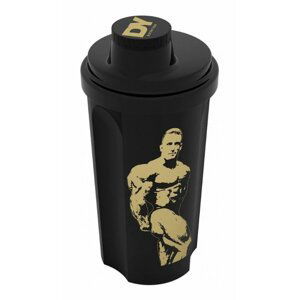 Šejkr Dorian Yates - DY Nutrition Čierna 700 ml.