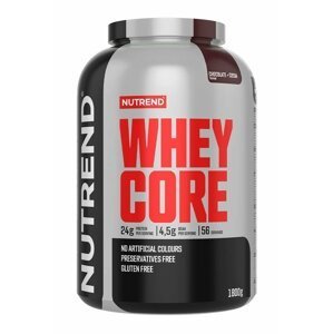 Whey Core - Nutrend 900 g Chocolate+Coconut