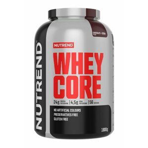 Whey Core - Nutrend 1800 g Chocolate Cocoa