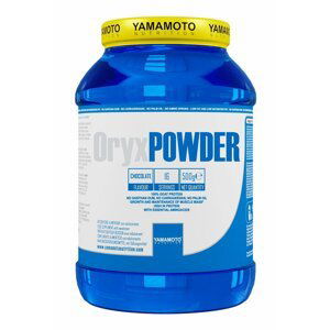 Oryx Powder (Hypoalergenní protein z kozího mléka) - Yamamoto 500 g Chocolate