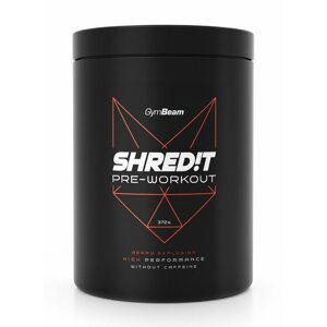 Shredit - GymBeam 372 g Berry Explosion