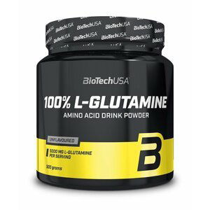 100% L-Glutamine - Biotech USA 1000 g